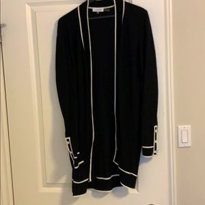 Calvin Klein long cardigan